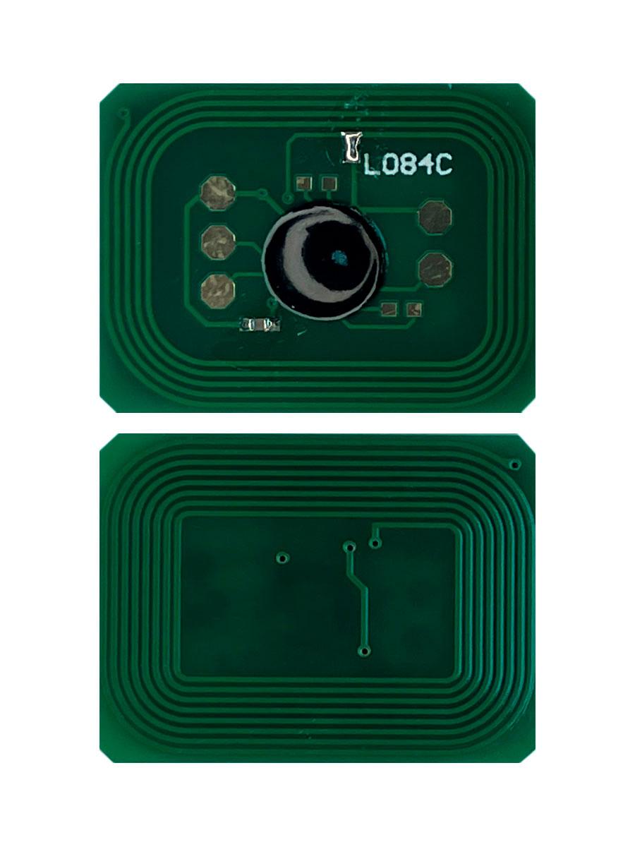 Чип к-жа OKI C824/ C834/C844 (5K) yellow UNItech(Zhono)