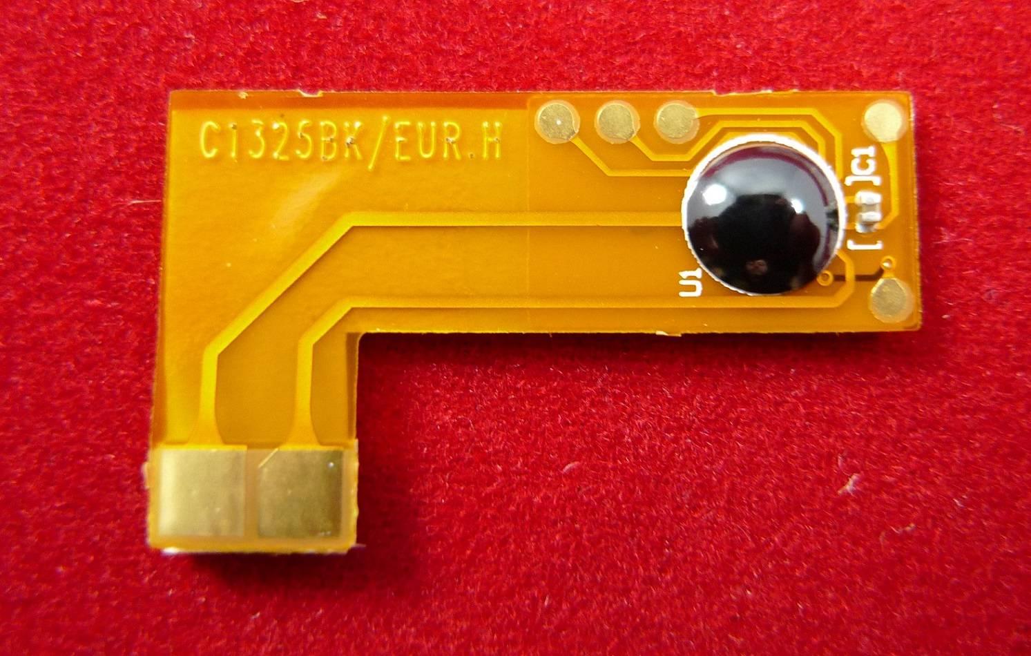 Чип Canon iR C1325iF/C1335iF (C-EXV48K) Black, 16.5K ELP Imaging®, ELP-CH-CEXV48K