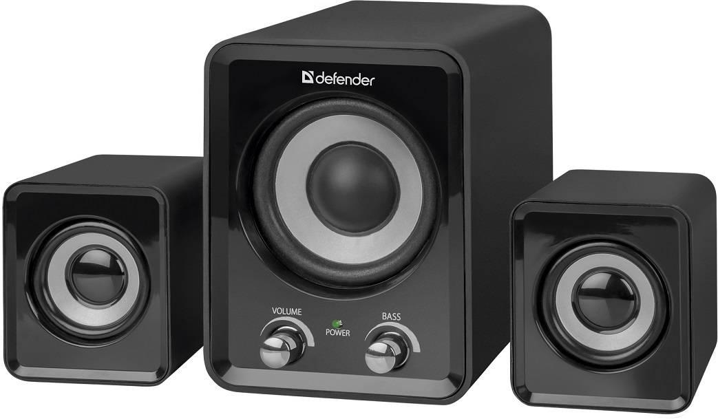 Defender Акустическая 2.1 система Z4 11 Вт, питание от USB, 65508