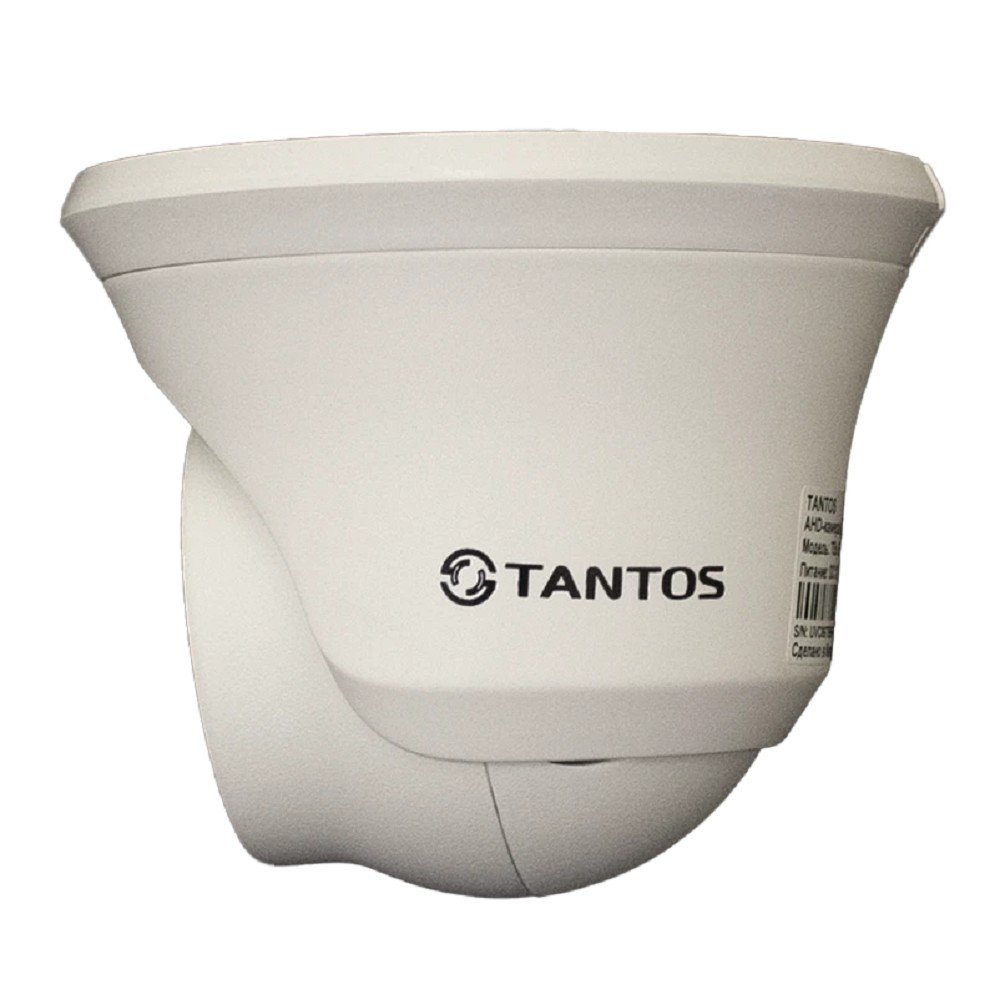 Видеокамера Tantos TSi-Beco25FP 2-х мегапиксельная IP , 00-00122954