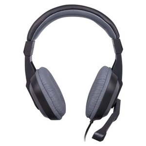 RITMIX RH-534M Grey наушники {105 дБ, разъем 2 x mini jack 3.5 mm}