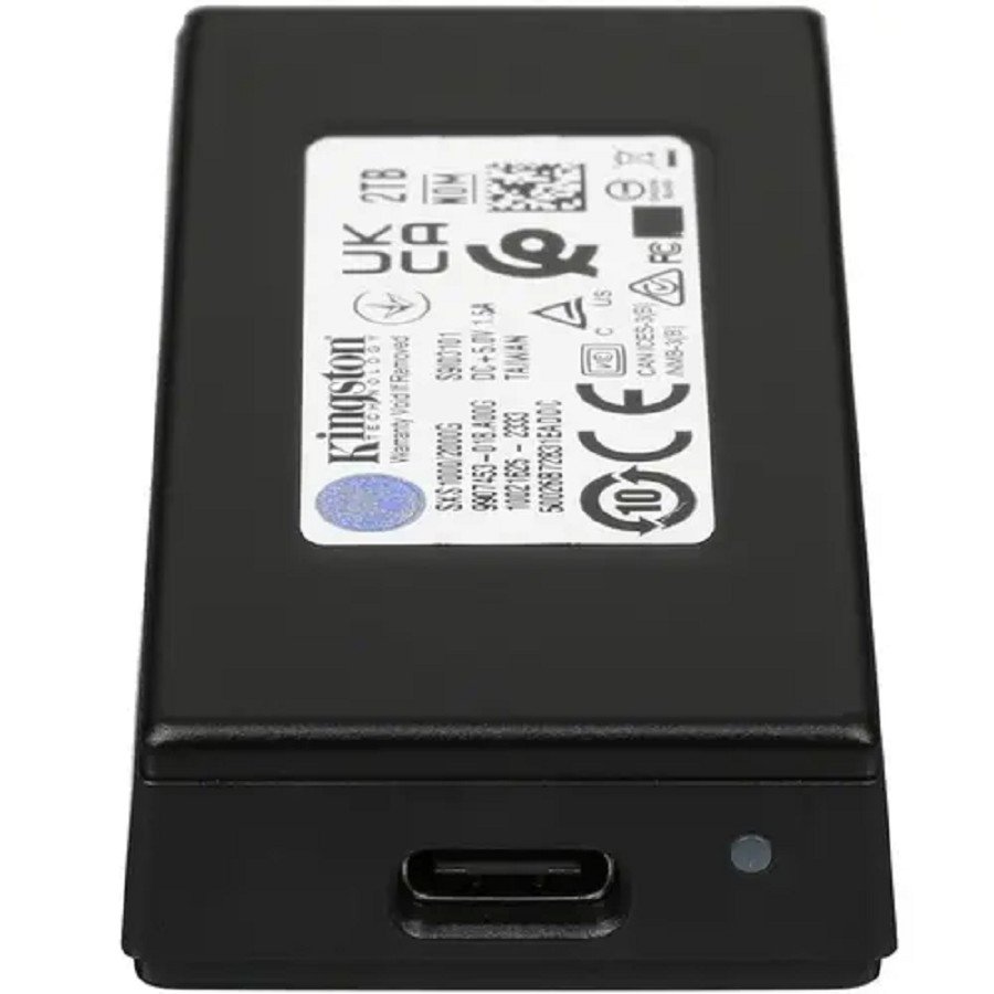 Kingston Portable SSD 2TB [SXS1000/2000G] XS1000, Type-C/A, USB 3.2 Gen 2, SXS1000/2000G