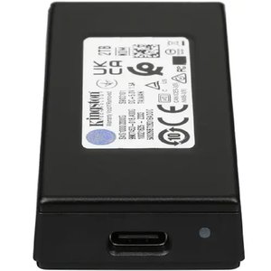 Kingston Portable SSD 2TB [SXS1000/2000G] XS1000, Type-C/A, USB 3.2 Gen 2, SXS1000/2000G