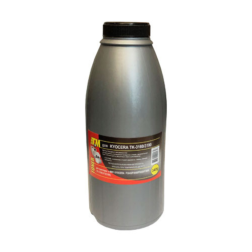 Тонер для KYOCERA P3055/P3045/P3050/3060 (TK-3190/3160/3170) (фл,340) Silver ATM