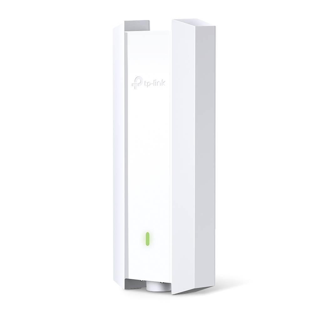 TP-Link EAP650-Outdoor Точка доступа для улицы и помещений Wi‑Fi AX3000, 2,4/5 ГГц, 2976 Мбит/с, PoE, IP67
