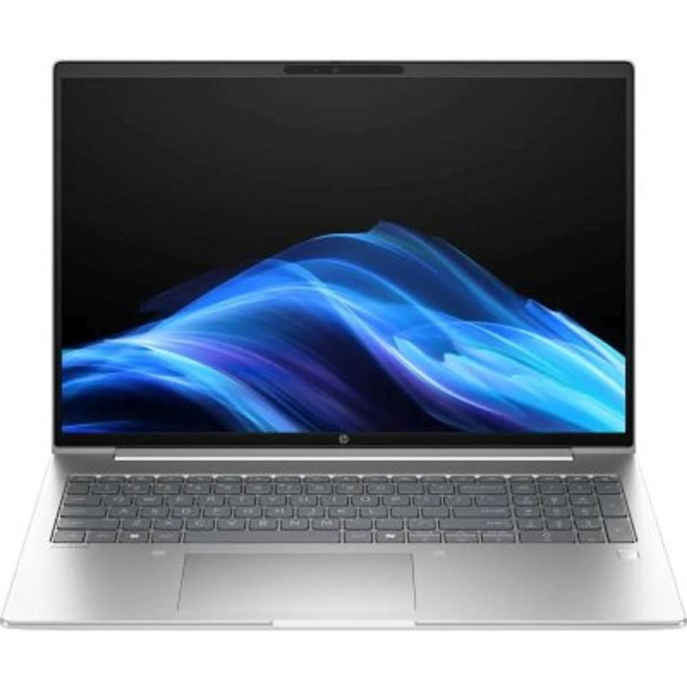HP ProBook 4 G1iR  [D0UW1ET] Silver 16" {WUXGA Core 7-255H /16Gb/512GB SSD/RTX 3050 4GB/Backlit/DOS}