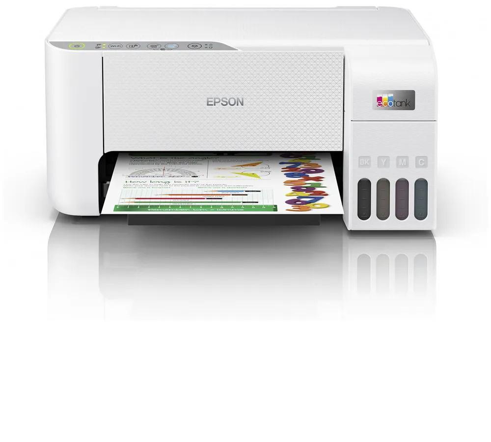EPSON L3256 принтер/копир/сканер (Eco tank 004/003 systems), C11CJ67516