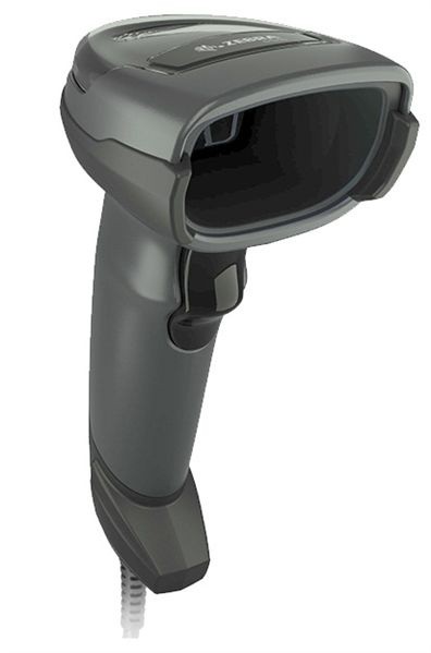 Zebra DS4608-SR BLACK Сканер USB KIT: DS4608-SR00007ZZWW SCANNER, CBA-U21-S07ZBR SHIELDED USB CABLE, DS4608-SR7U2100AZW