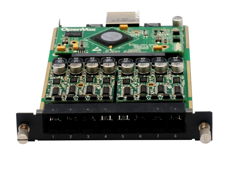 Модуль OpenVox VS-GWM801O