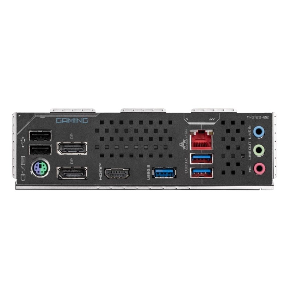 Gigabyte Z890M GAMING X