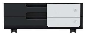 Тумба с кассетами Konica Minolta PC-216 Лоток двойной 2x500 листов  для C250i/C300i/C360i (замена AAV5WY2), AAV5WY8