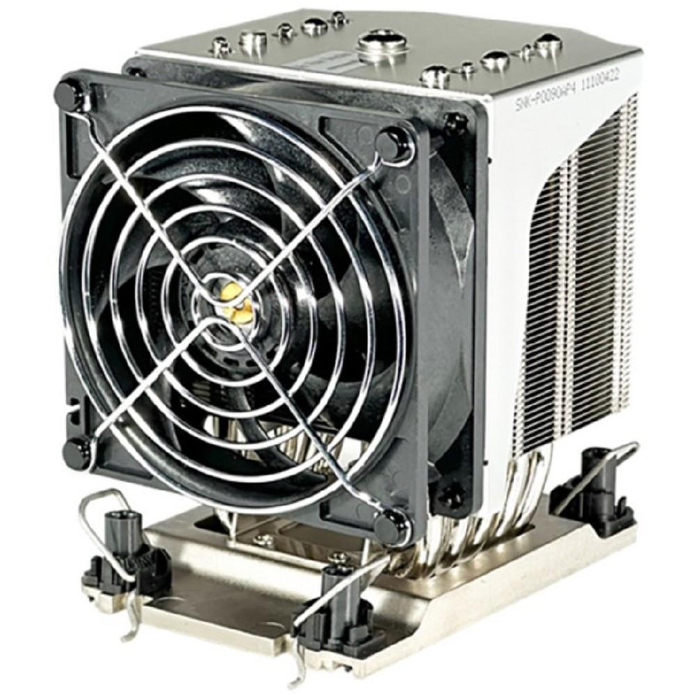 ACL-S41130 Радиатор для процессора/ Intel LGA4677, 4U, Active, 400Wt