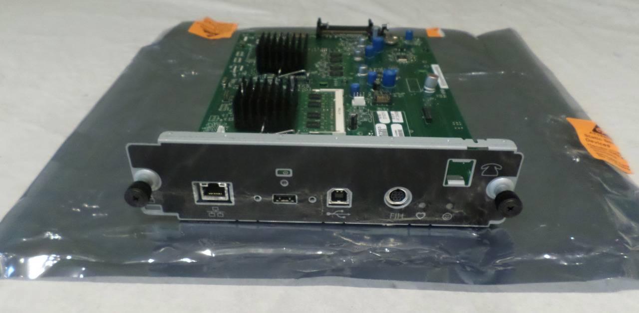 Плата форматера HP CLJ M880z (A2W75-67903)