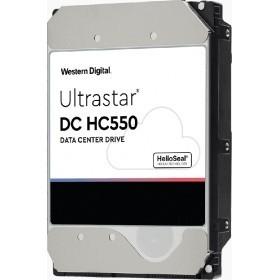 16Tb WD Ultrastar DC HC550 {SAS 12Gb/s, 7200 rpm, 512mb buffer, 3.5"} [0F38357/WUH721816AL5204/0F38361]