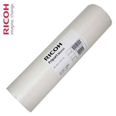 Мастер-плёнка для дупликатора RICOH тип JP7M B4 Priport JP 750/755 (817562) 50m * 1 рулон