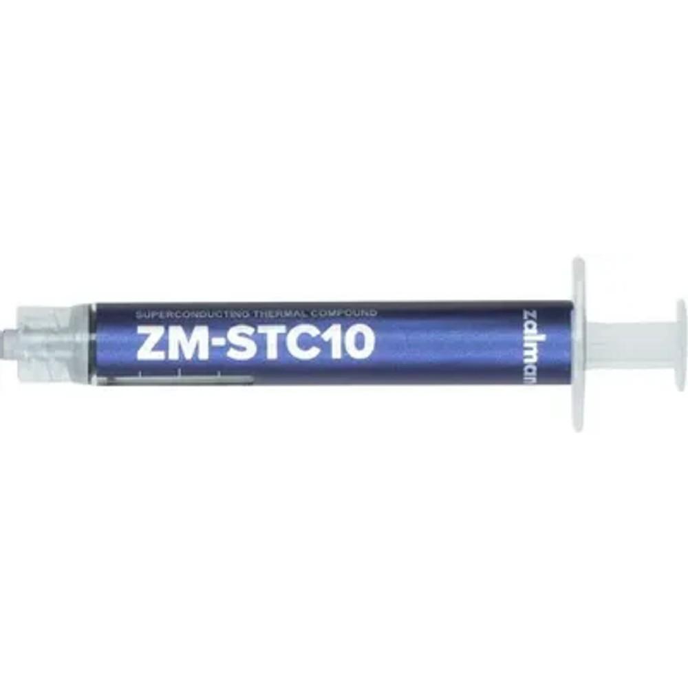 Термопаста Zalman ZM-STC10 шприц,  2грамм