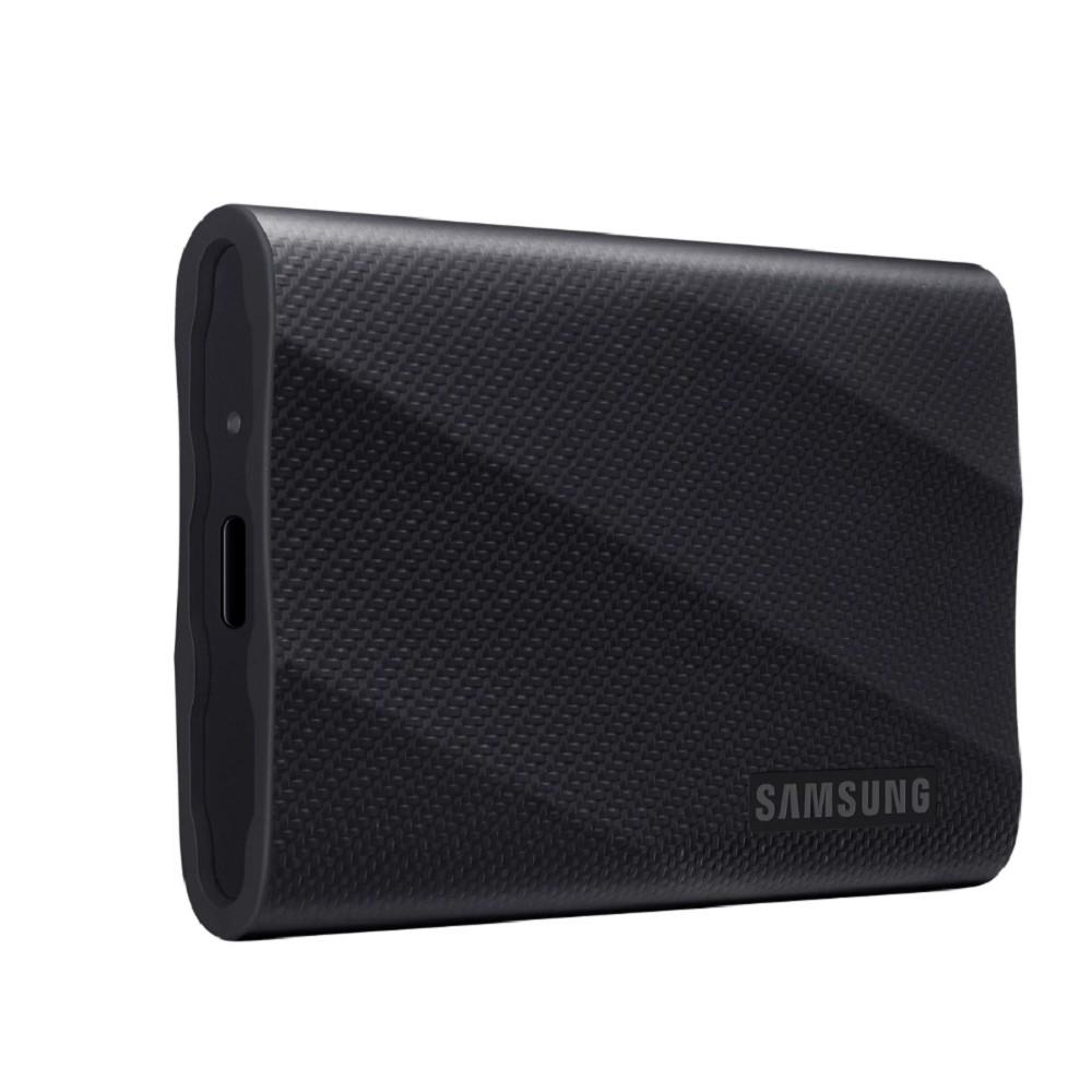 Samsung Portable SSD 2TB T9 [MU-PG2T0B/WW] V-NAND, USB 3.2 Gen 2 Type-C  [R/W - 2000/2000 MB/s] Black
