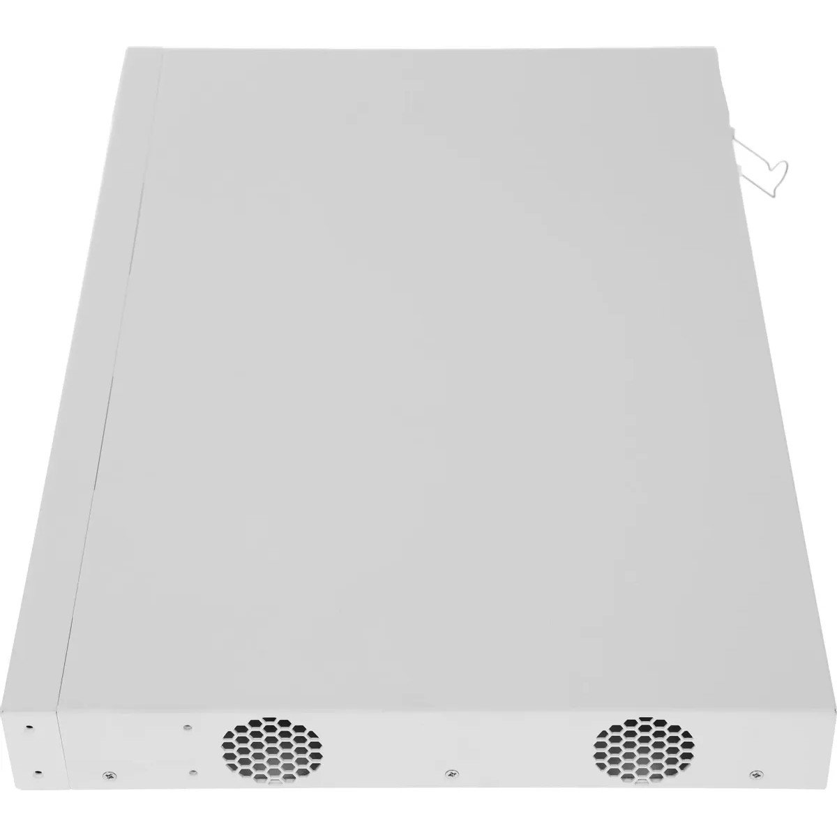 MikroTik CRS328-24P-4S+RM Коммутатор управляемый, с поддержкой PoE, 802.3af/at, 4 SFP+, 24 x 1000Mbit