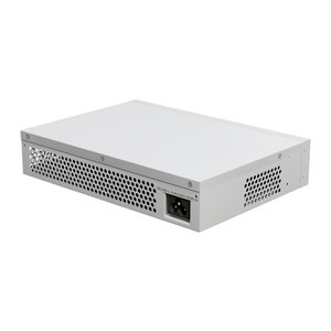 MikroTik CSS318-16G-2S+IN Коммутатор управляемый, 16x 1Gbit, 2x SFP+, настольный