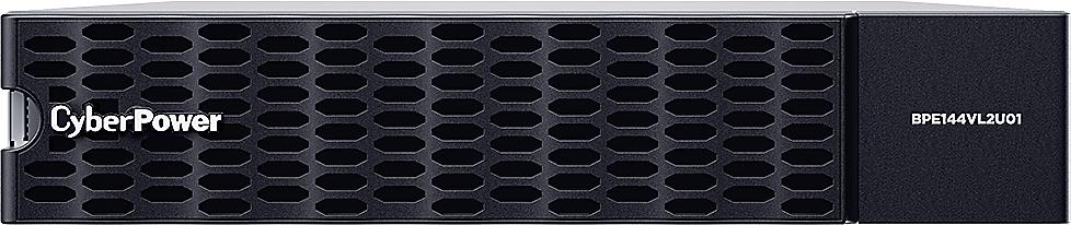 Внешний батарейный модуль/ Battery cabinet CyberPower BPE144VL2U01 for OL5KERTHD/OL6KERTHD (12V / 9AH х 12) with battery charger