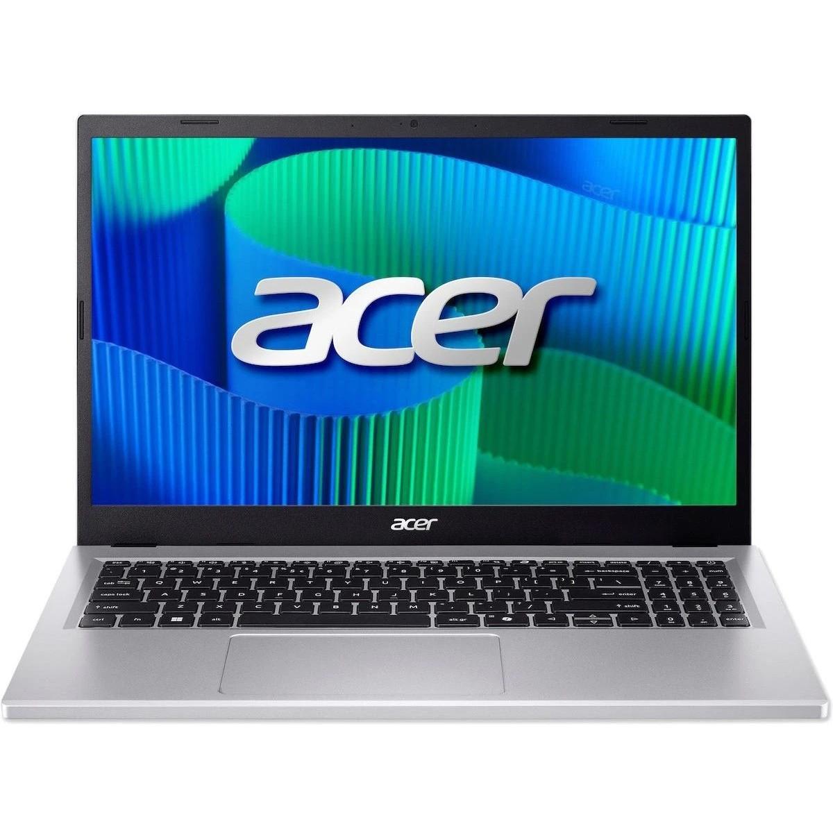 Acer Extensa 15 EX215-57-597H [NX.EJBER.00A] Silver 15.6" {FHD i5 13420H(2.1Ghz)/32768Mb/1024PCISSDGb/Int:Intel HD/NoOS}
