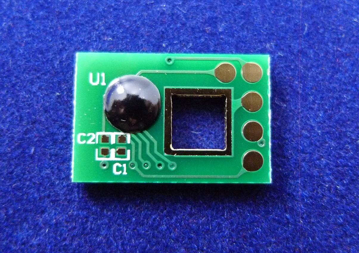 Чип Ricoh SP C830dn/C831dn (821187) Magenta, 27K ELP Imaging®, ELP-CH-SPC830M-27K
