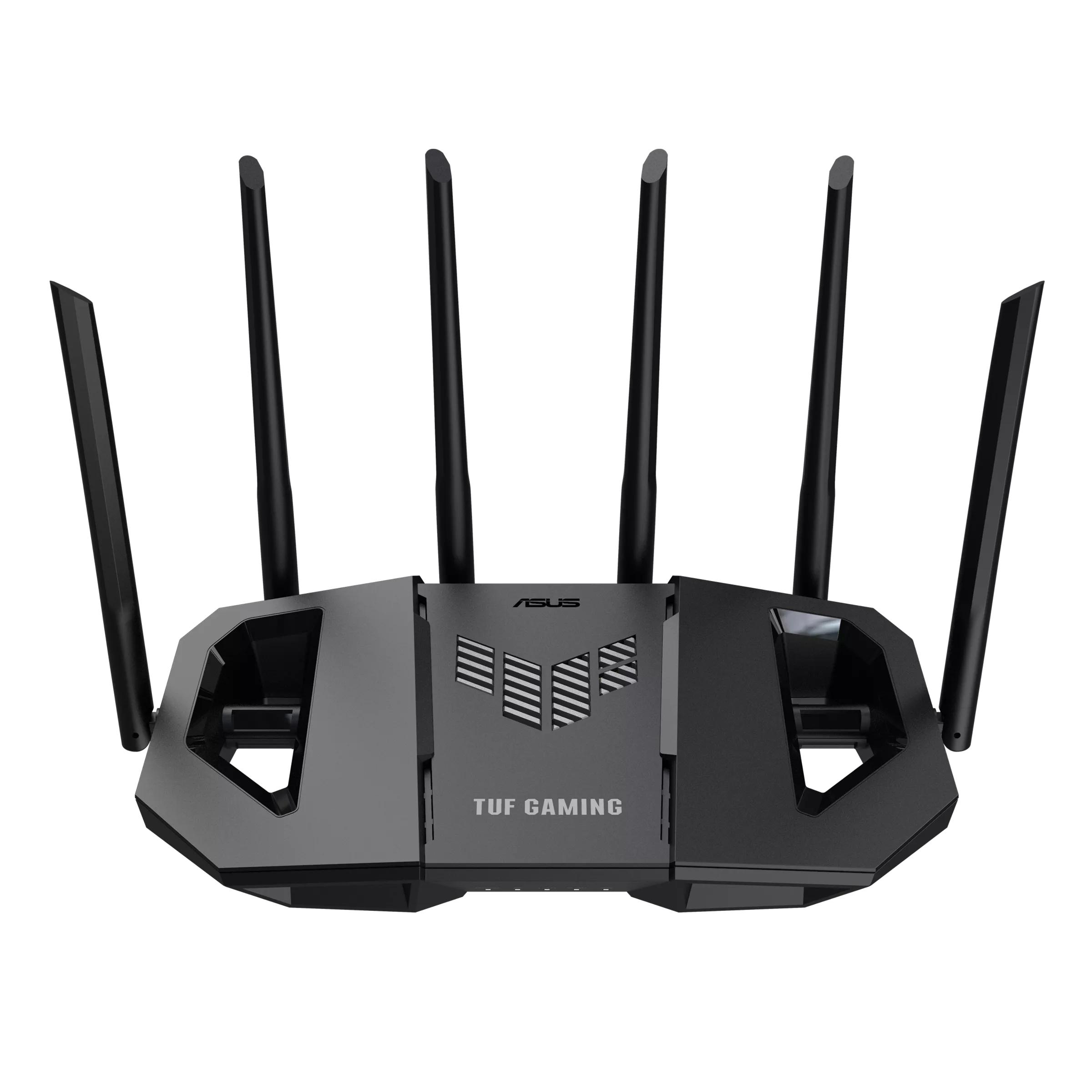 Маршрутизатор ASUS TUF-BE6500/ ASUS TUF-BE6500, 90IG0920-MO9C00