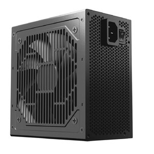Блок питания ПК/ PCCOOLER, 750W 80+ White (ATX, ATX 2.4, Non-modular, 1x24(20+4)pin 550mm, 1xCPU*2 8(4+4)pin 610+150mm, 3xPCIe 8(6+2)pin 510mm, 2xSATA*3+MOLEX4pin*1 450+150+150+150mm , Active, 120x120, P3-F750-W1H