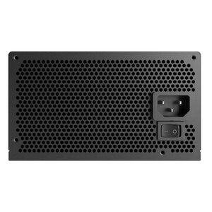 Блок питания ПК/ PCCOOLER, 750W 80+ White (ATX, ATX 2.4, Non-modular, 1x24(20+4)pin 550mm, 1xCPU*2 8(4+4)pin 610+150mm, 3xPCIe 8(6+2)pin 510mm, 2xSATA*3+MOLEX4pin*1 450+150+150+150mm , Active, 120x120, P3-F750-W1H