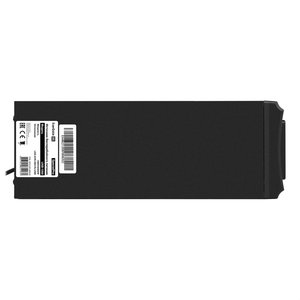 Exegate EP212518RUS ИБП Exegate Power  Back UNB-1000  <1000VA, Black, 4 евророзетки>