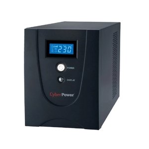 ИБП CyberPower VALUE2200EILCD {Line-Interactive, Tower, 2200VA/1320W USB/RS-232/RJ11/45 (6 IEC), 12В/9 Ач х 2} , VALUE 2200EILCD