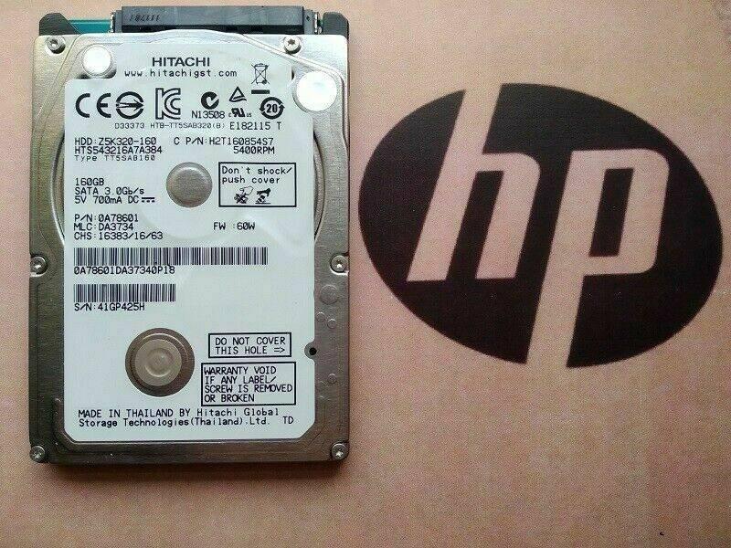 Жесткий диск 320Gb HP DJ Z5200 (CQ113-67025/CQ113-67024/CQ113-67023/CQ113-67019/CQ113-67017/CQ113-67013)