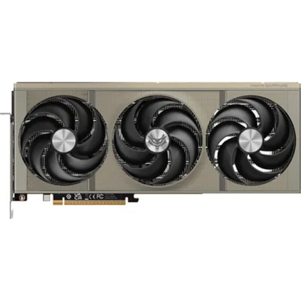 Sapphire RX9070XT NITRO+ OC 16GB GDDR6 256bit 2xDP 2xHDMI 3FAN (11348-01-20G) RTL