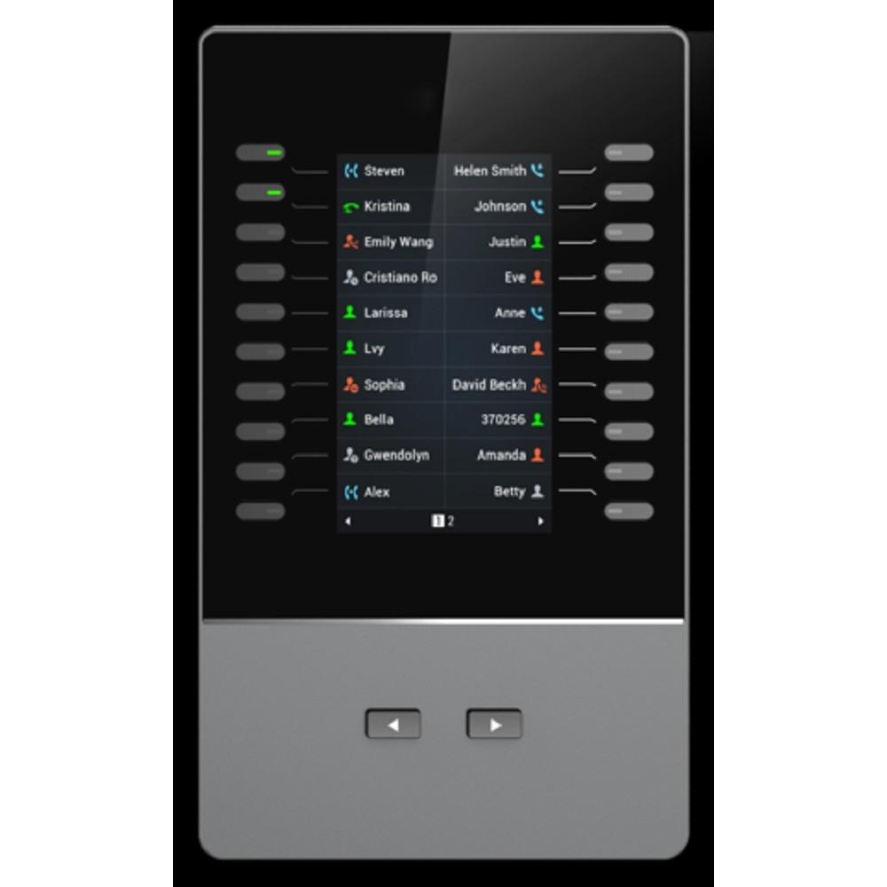 Grandstream GBX20 Модуль расширения клавиатуры
