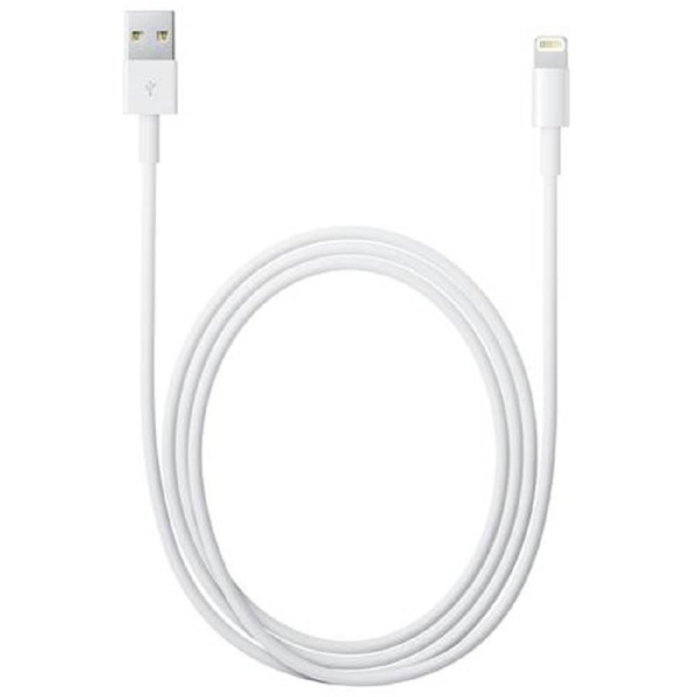 Apple Lightning to USB Cable (2 m) [MD819ZM/A]