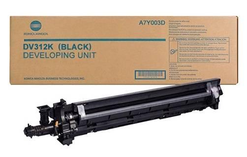 Блок проявки Konica-Minolta bizhub 227/287/367 DV-312K A7Y003D
