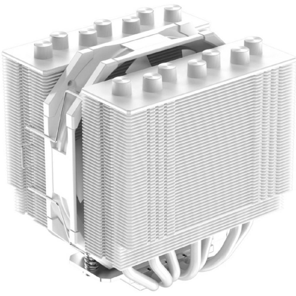 Cooler ID-Cooling  SE-207-XT Slim SNOW,  120мм, Ret, SE-207-XT SLIM SNOW