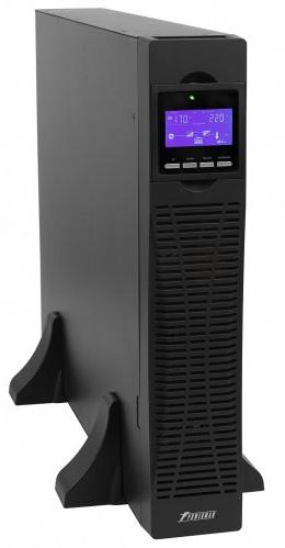 ИБП POWERMAN Online 3000 RT, LCD, двойного преобразования, 3000ВА, 2700Вт, 8 розеток IEC 60320 C13, 1 розетка IEC 320 C19, защита от КЗ, импульсных всплесков сети, перегрузки, разряда и перезаряда батареи. RJ11 / RJ45. Интерфейсы USB, RS232, SNMP, EPO. Сер/ UPS POWERMAN Online 3000 RT, LCD, dual conversion, 3000VA, 2700W, 8 IEC 60320 C13 sockets, 1 IEC 320 C19 socket, short circuit protection, surge protection, overload, discharge and battery recharge. RJ11 / RJ45. Interfaces USB, RS232, SNMP, E