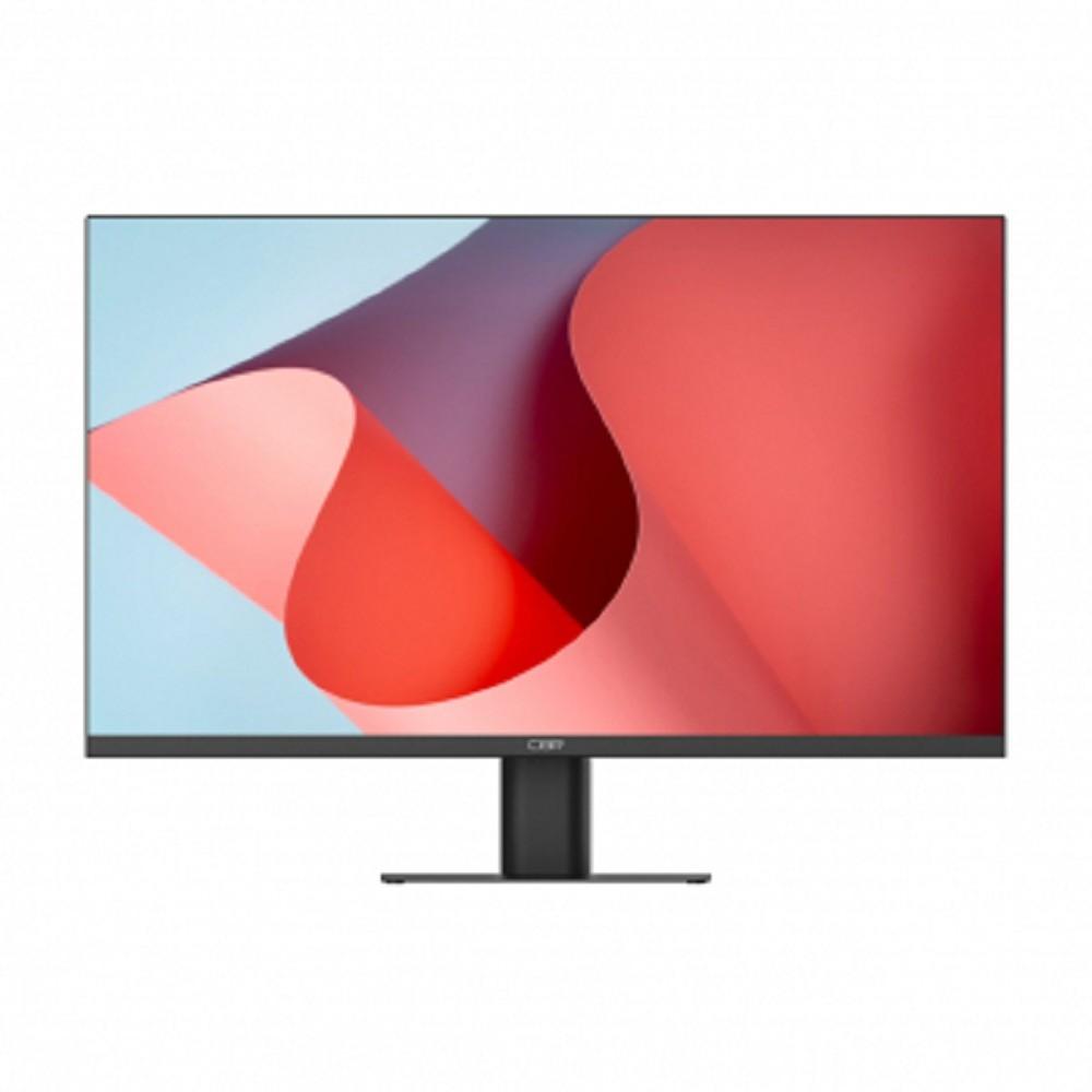 CBR LCD Монитор 23.8" MF-2402, IPS, FHD 1920x1080, 100Гц, Динамики 2*3W, 1*DP/1*HDMI/1*VGA, внешний БП, черный, кабель HDMI [LCD-MF2402-OPC]