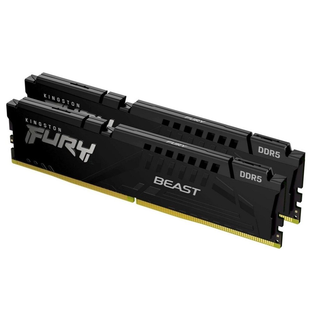 Kingston DDR5 DIMM 32GB 6000MT/sCL40 (Kit of 2) KF560C30BBEK2-32