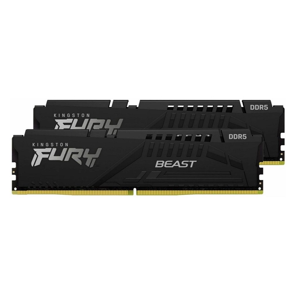 Kingston DDR5 DIMM 32GB 6000MT/sCL40 (Kit of 2) KF560C30BBEK2-32