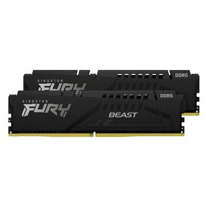 Kingston DDR5 DIMM 32GB 6000MT/sCL40 (Kit of 2) KF560C30BBEK2-32