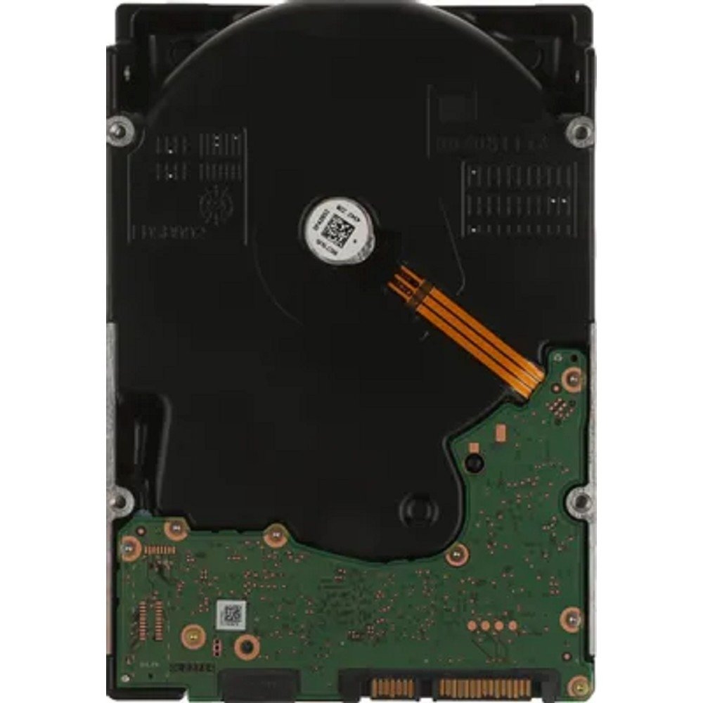 22TB WD Purple Pro (WD221PURP) {Serial ATA III, 7200- rpm, 512Mb, 3.5"}