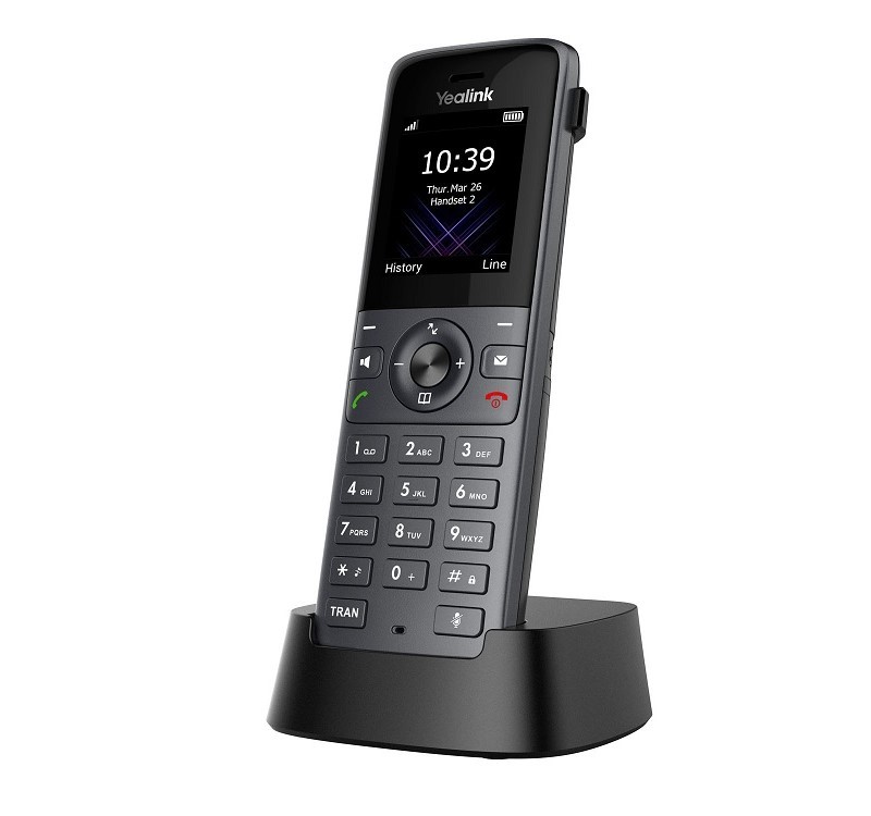 W73H DECT Yealink SIP-трубка