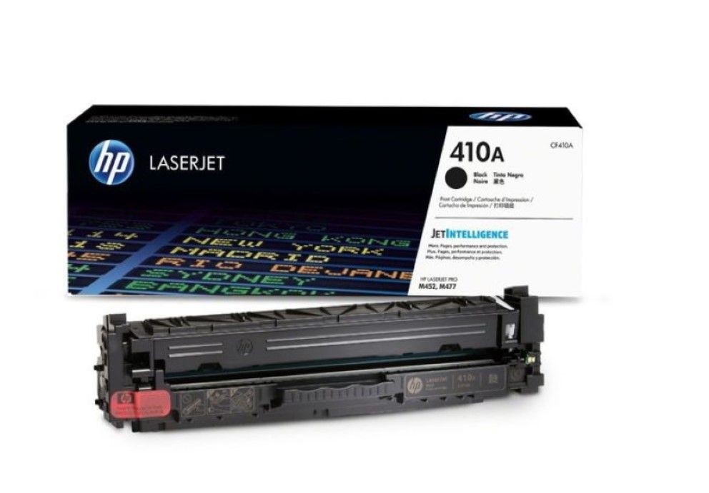 Картридж HP 410A лазерный черный (2300 стр), CF410A