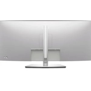 LCD Dell 37.5" U3824DW UltraSharp серебристый/черный