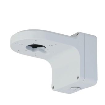 DAHUA DH-PFB206W Крепление на стену с монтажной коробкой, алюминий и сталь, влагозащита, для купольных видеокамер и видеокамер в корпусе типа "шар", 3 винта