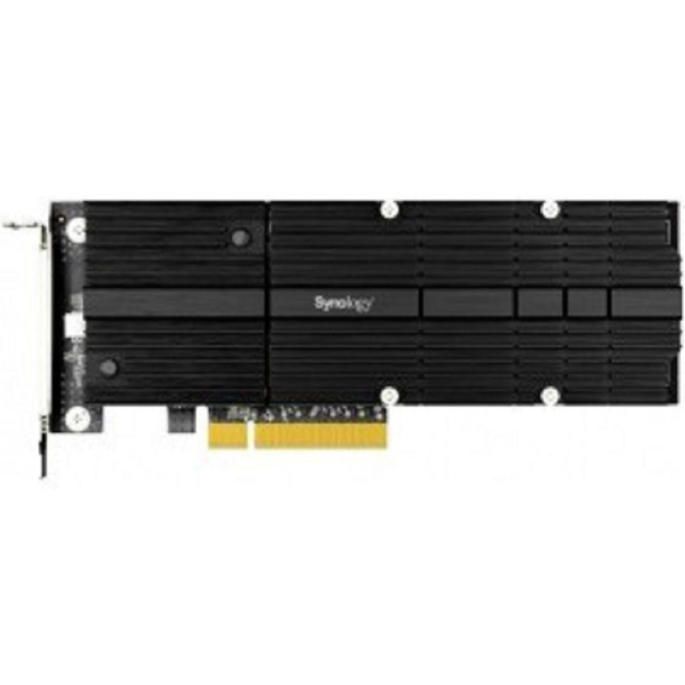 Synology M2D20 Сетевой адаптер M.2 SSD-NVME adapter,PCIe 3.0x8, M.2 22110/2080