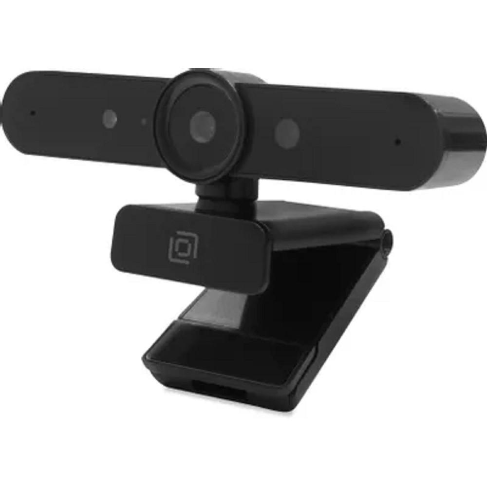 Оклик OK-C031FH черный 2Mpix (1920x1080) USB2.0 с микрофоном