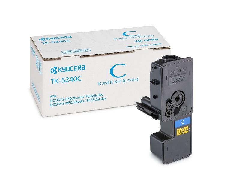 Kyocera 1T02R7CNL0 TK-5240C (новый)
